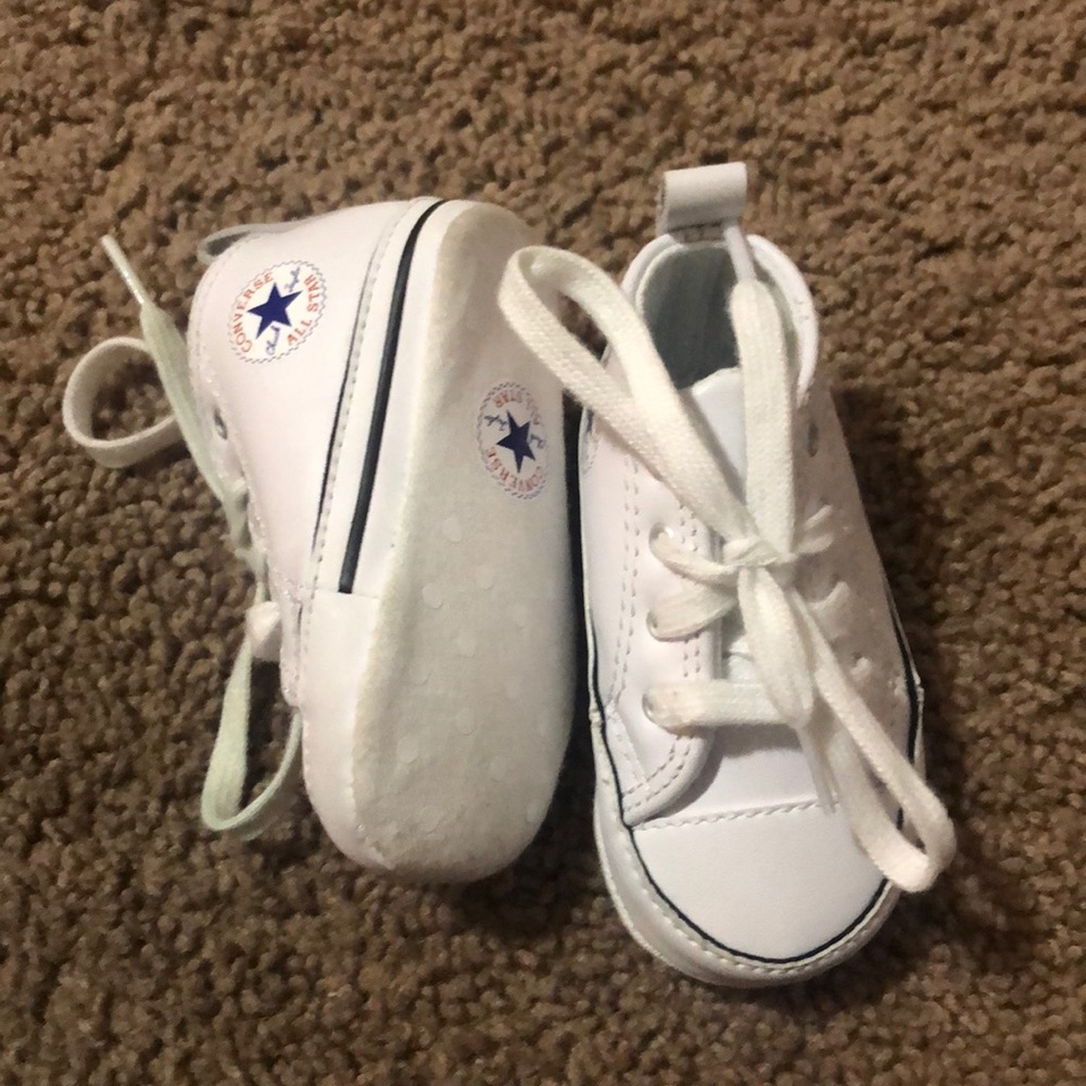 Baby shoes